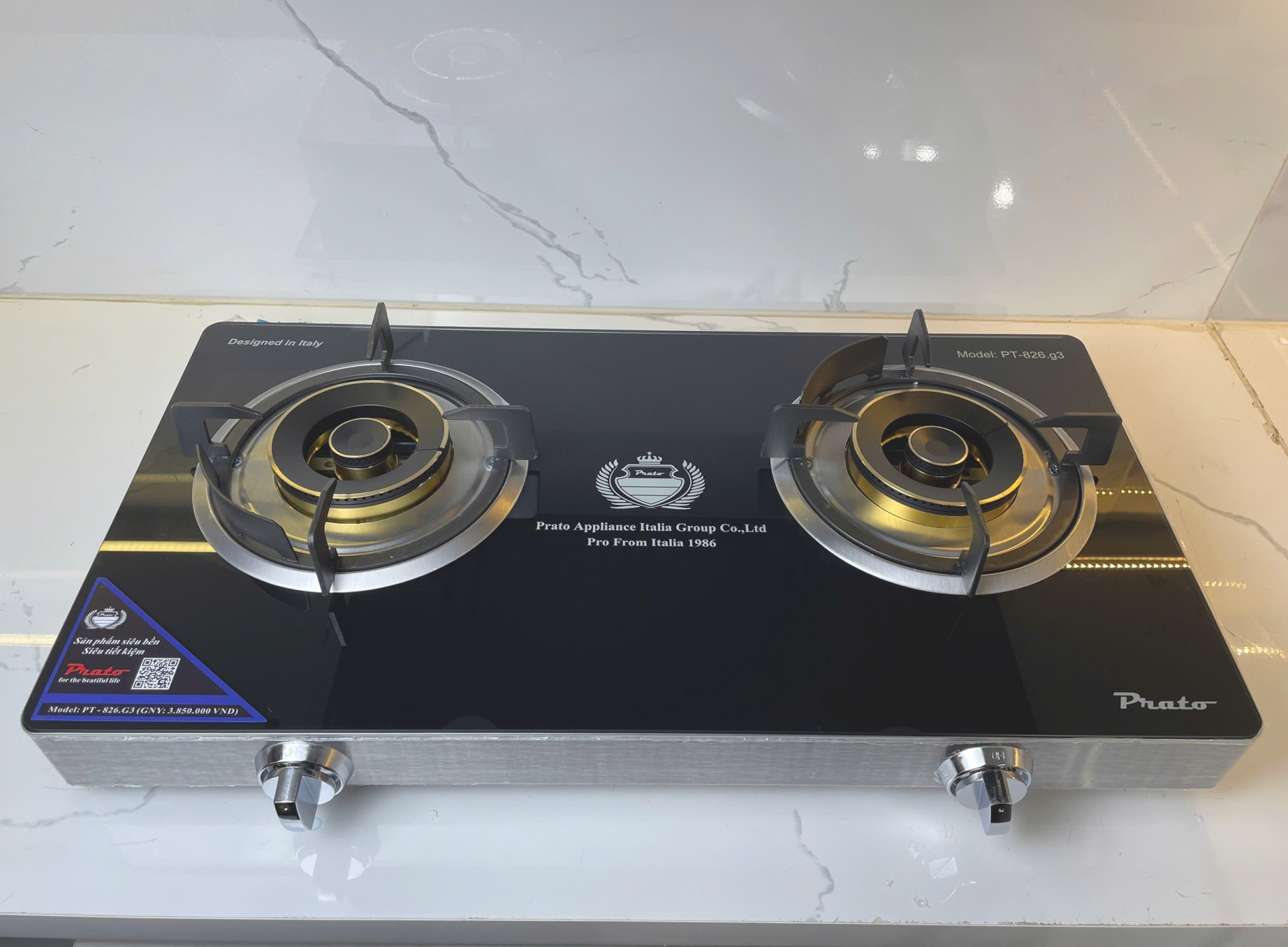Bếp gas PT - 826.G3