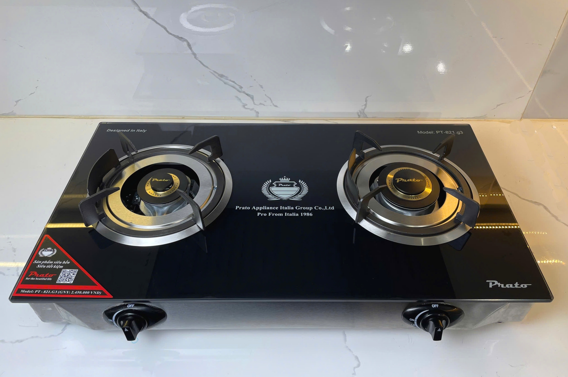 Bếp gas PT - 821.G3