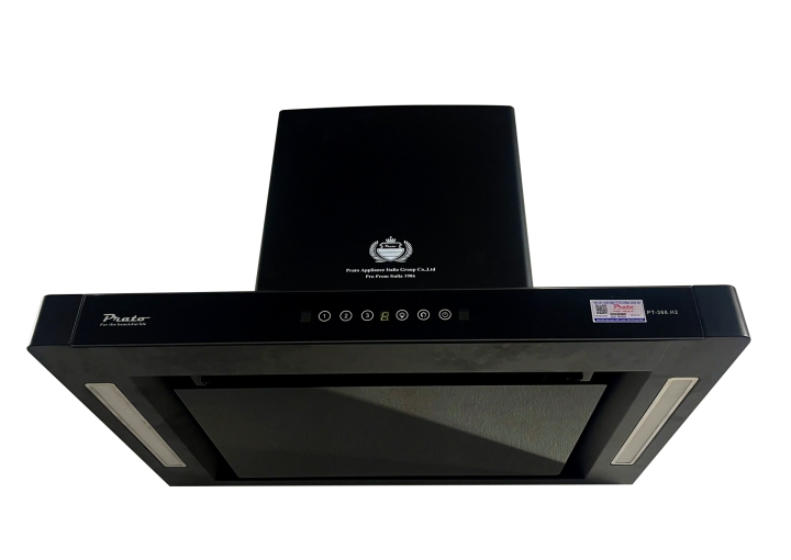 Máy hút mùi chữ T Model: PT-368.H2(2 Phiên Bản Thiết Kế)