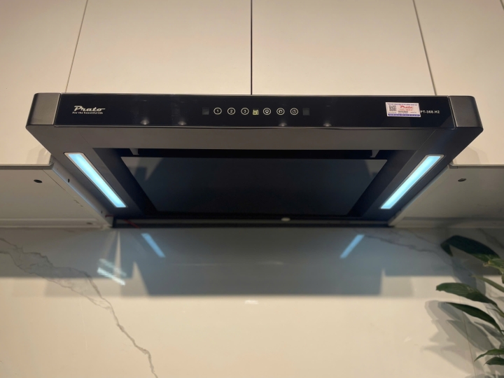Máy hút mùi chữ T Model: PT-368.H2(2 Phiên Bản Thiết Kế)