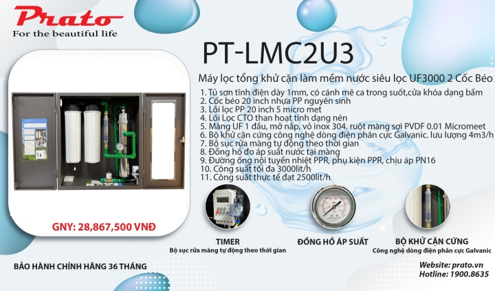 PT-LMC2U3