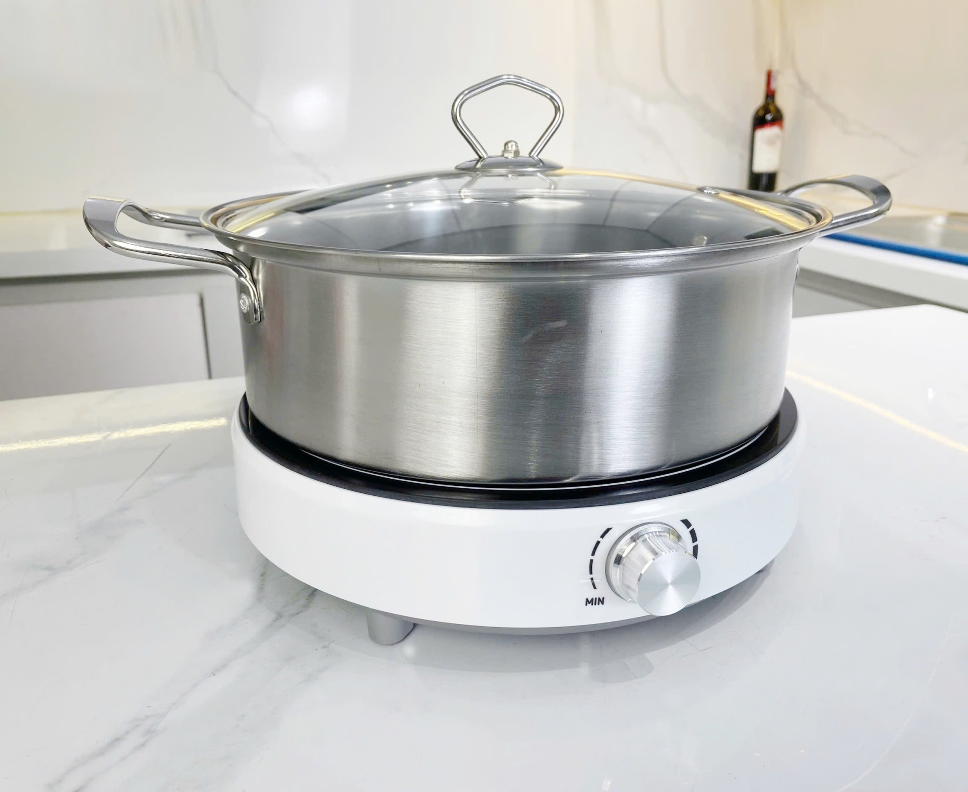 Bếp từ đơn Prato model PT-1126.T1.