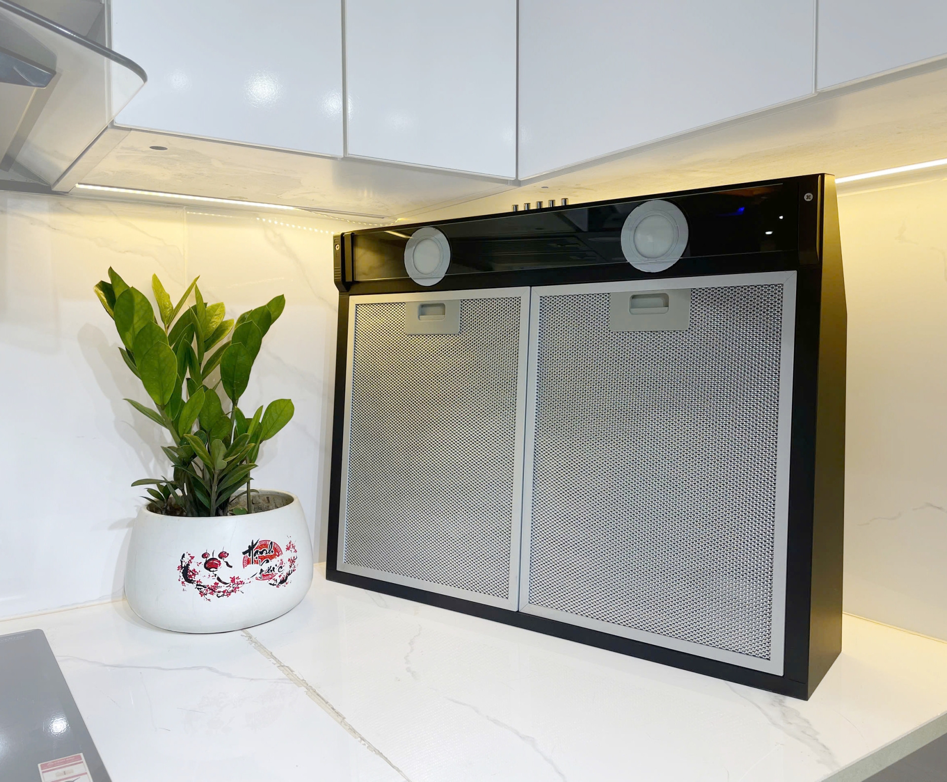 Máy hút mùi cổ điển Prato PT-362.60