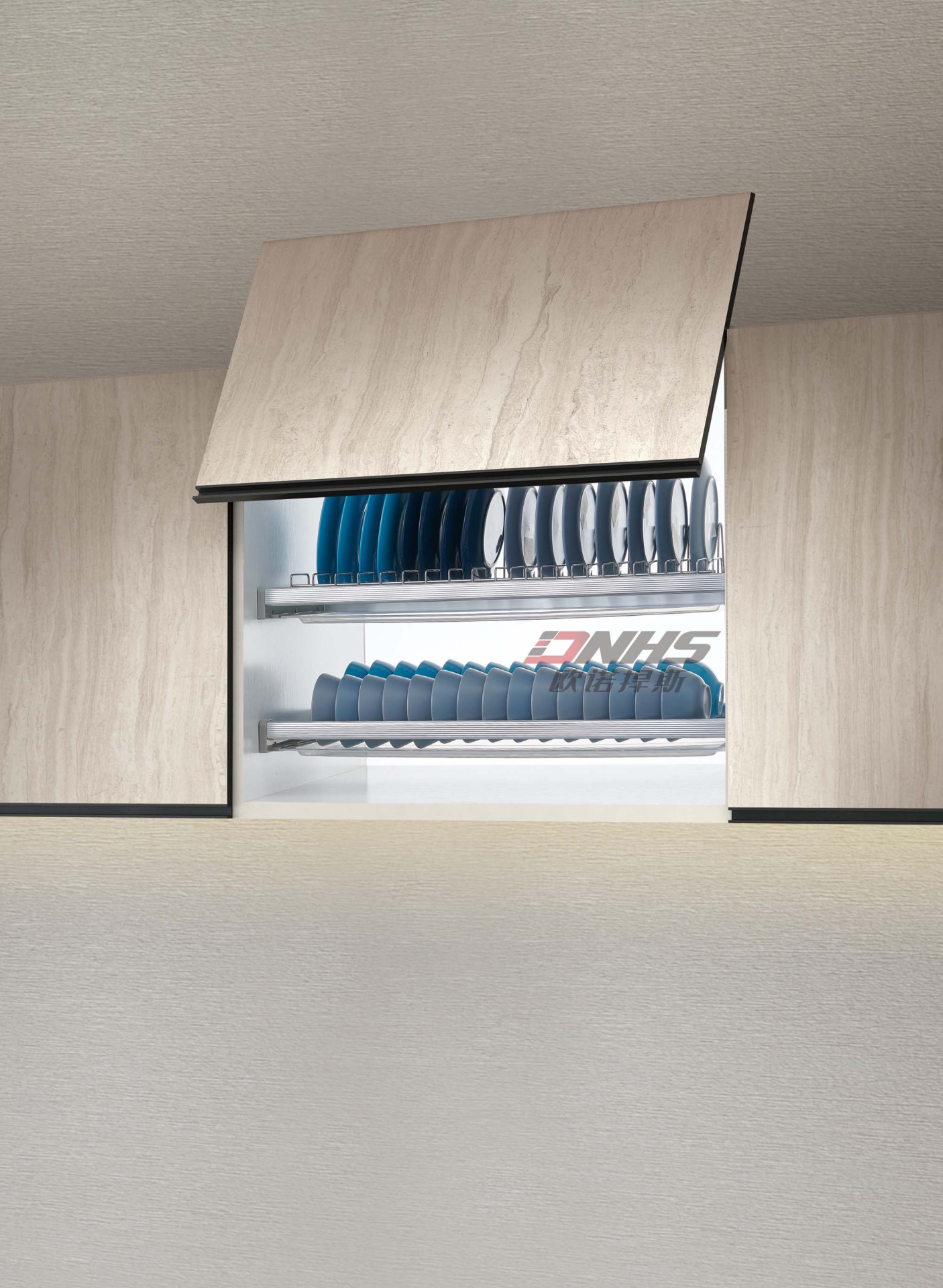 Chi tiết Giá bát cố định Prato PT-BD700