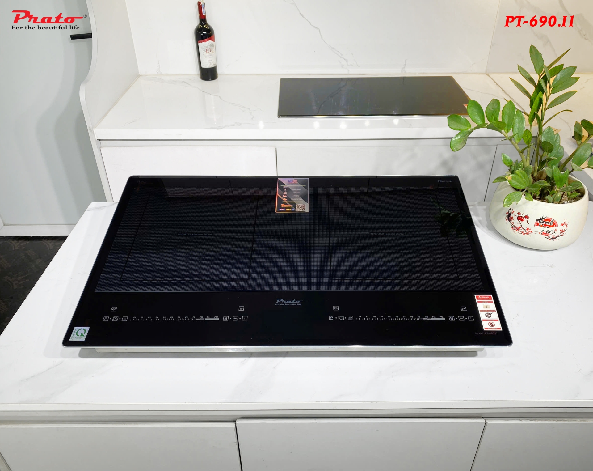 Bếp từ Model: PT-690.I1