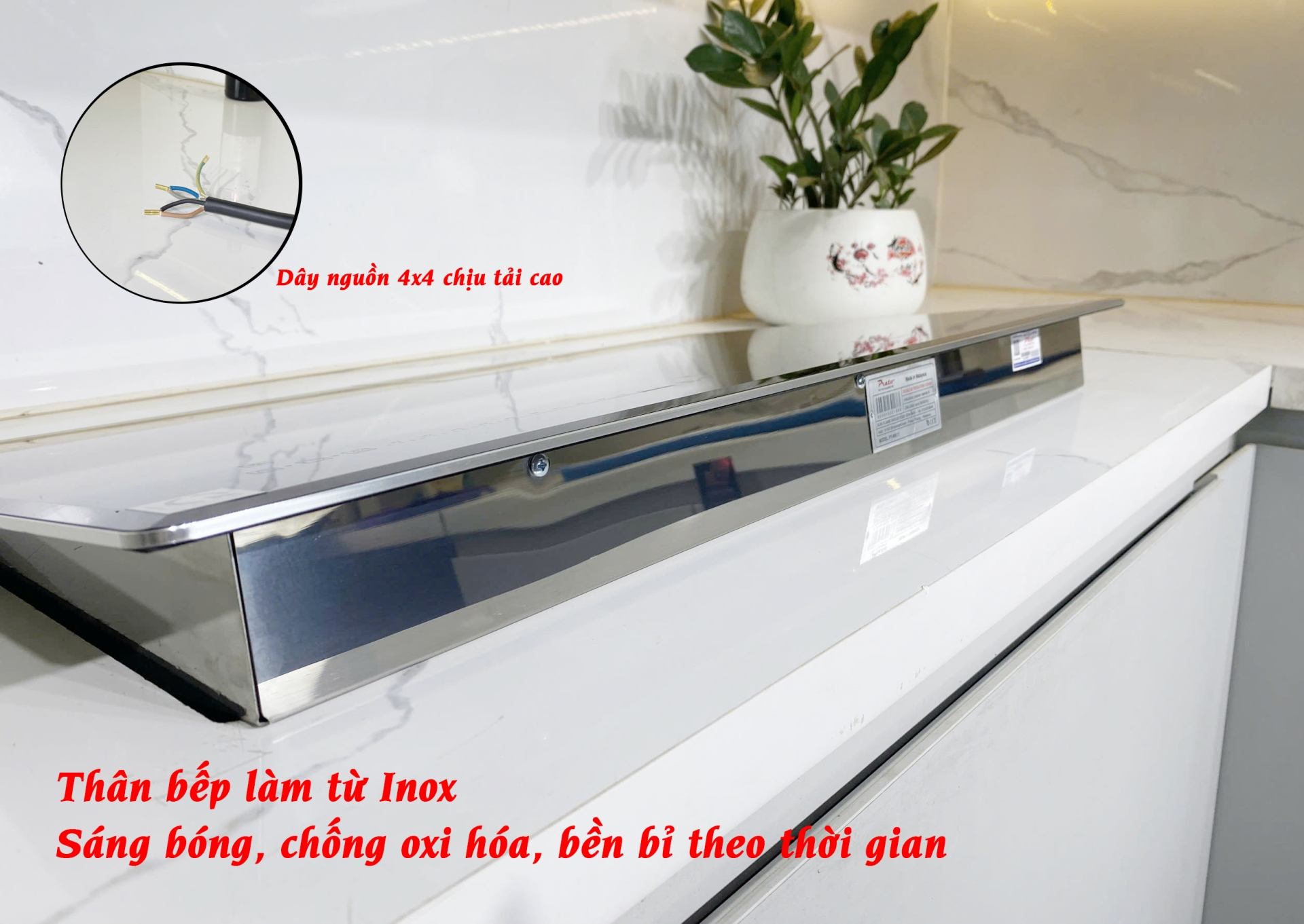 Bếp từ Model: PT-690.I1