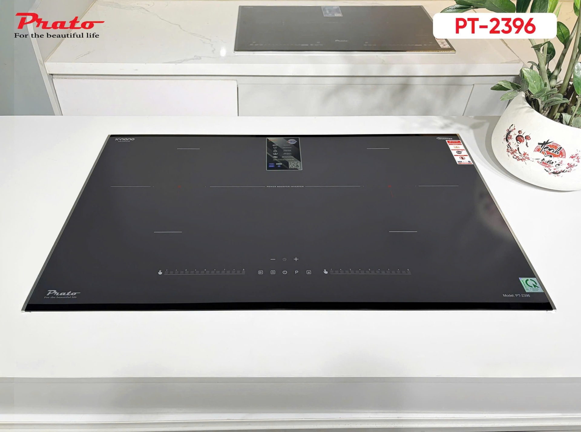 Bếp từ Model: PT-2396