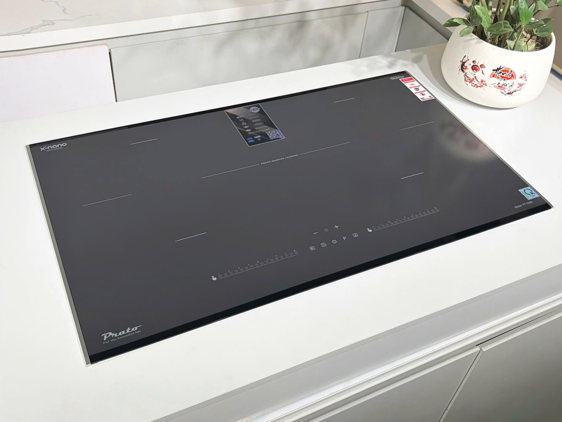 Bếp từ Model: PT-2396