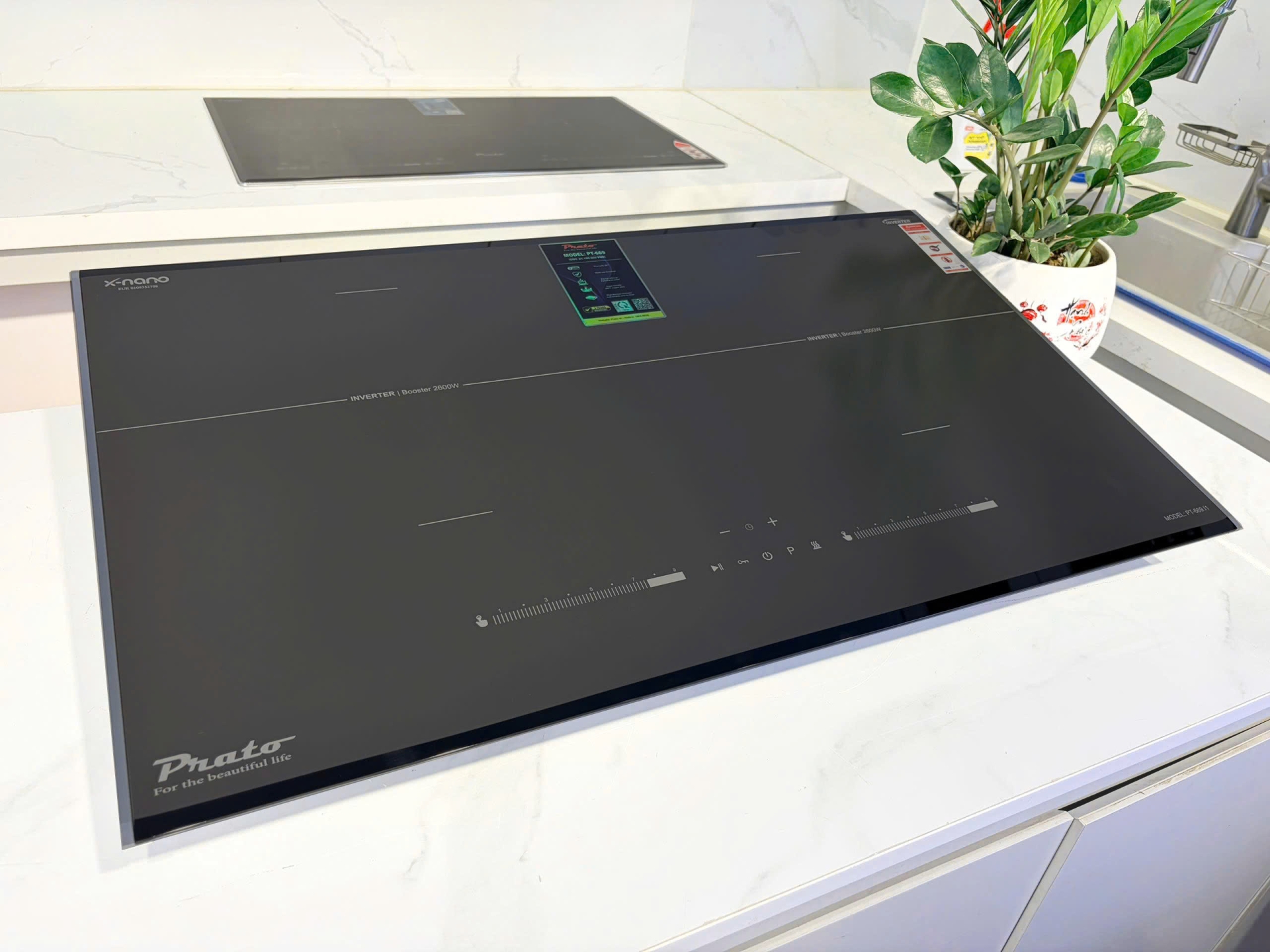 Bếp từ Model: PT-669.I1