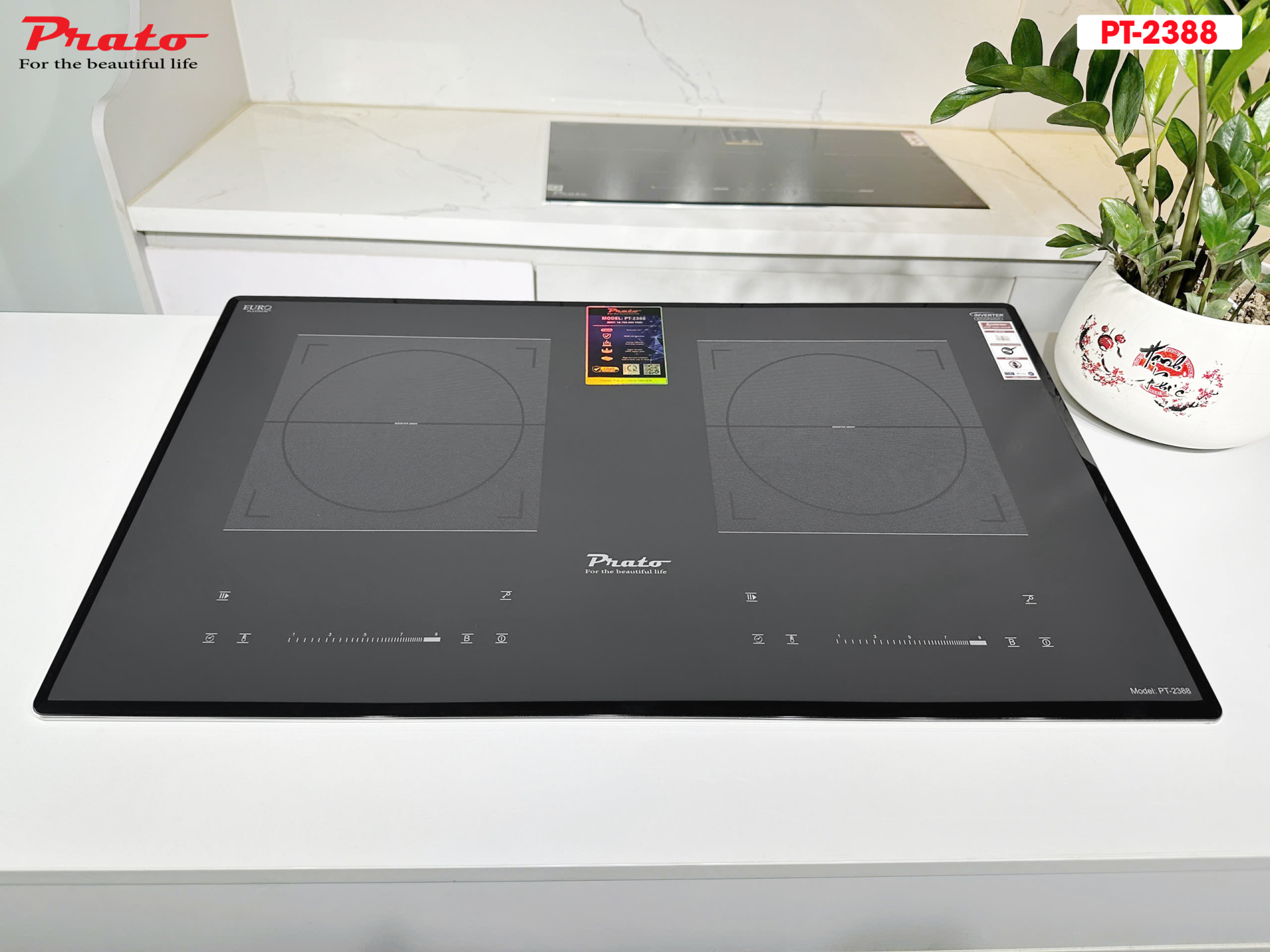 Bếp từ Model: PT-2388