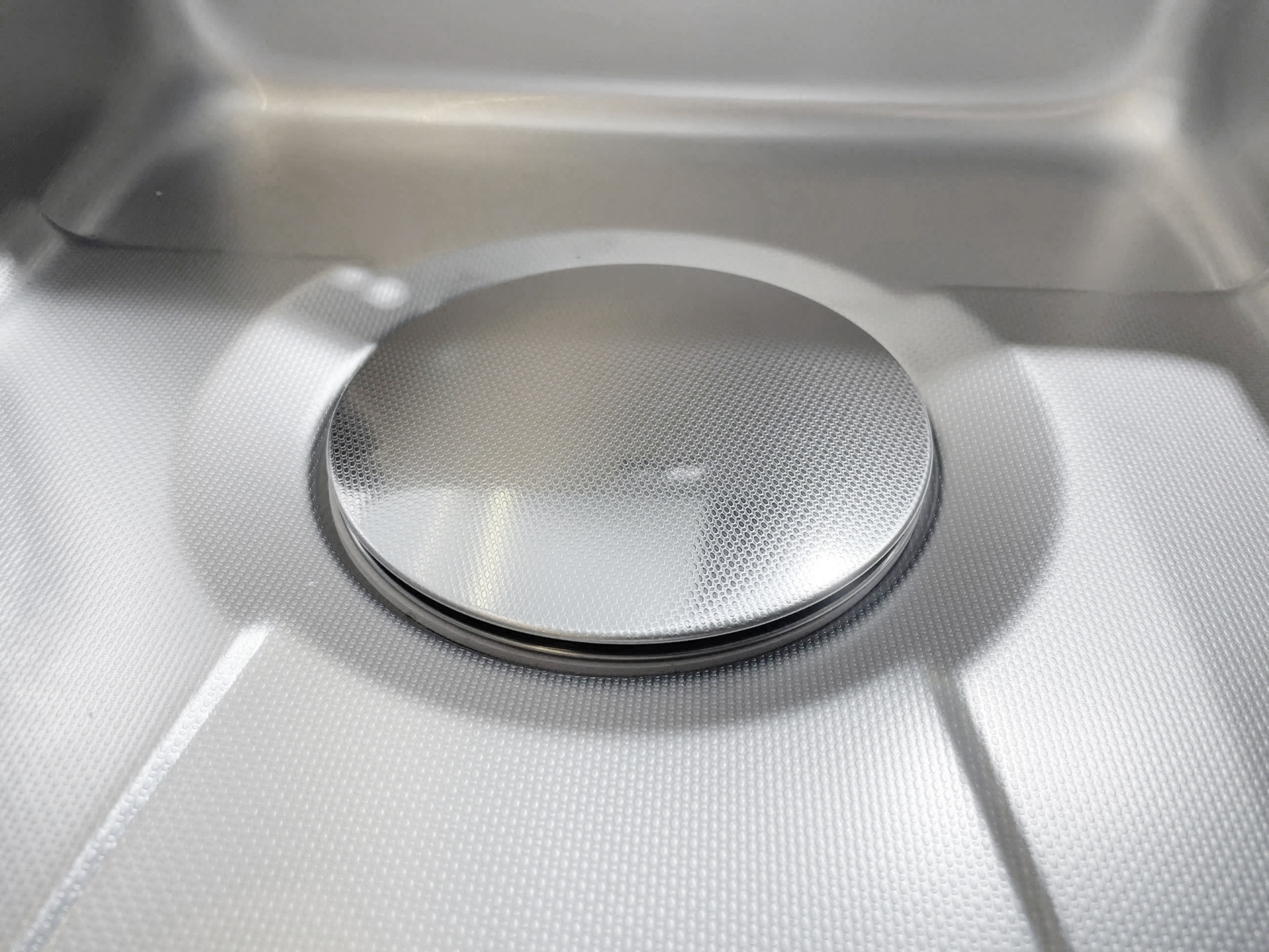 Chậu rửa bát 1 hố Prato INOX nano kích thước 78*43cm