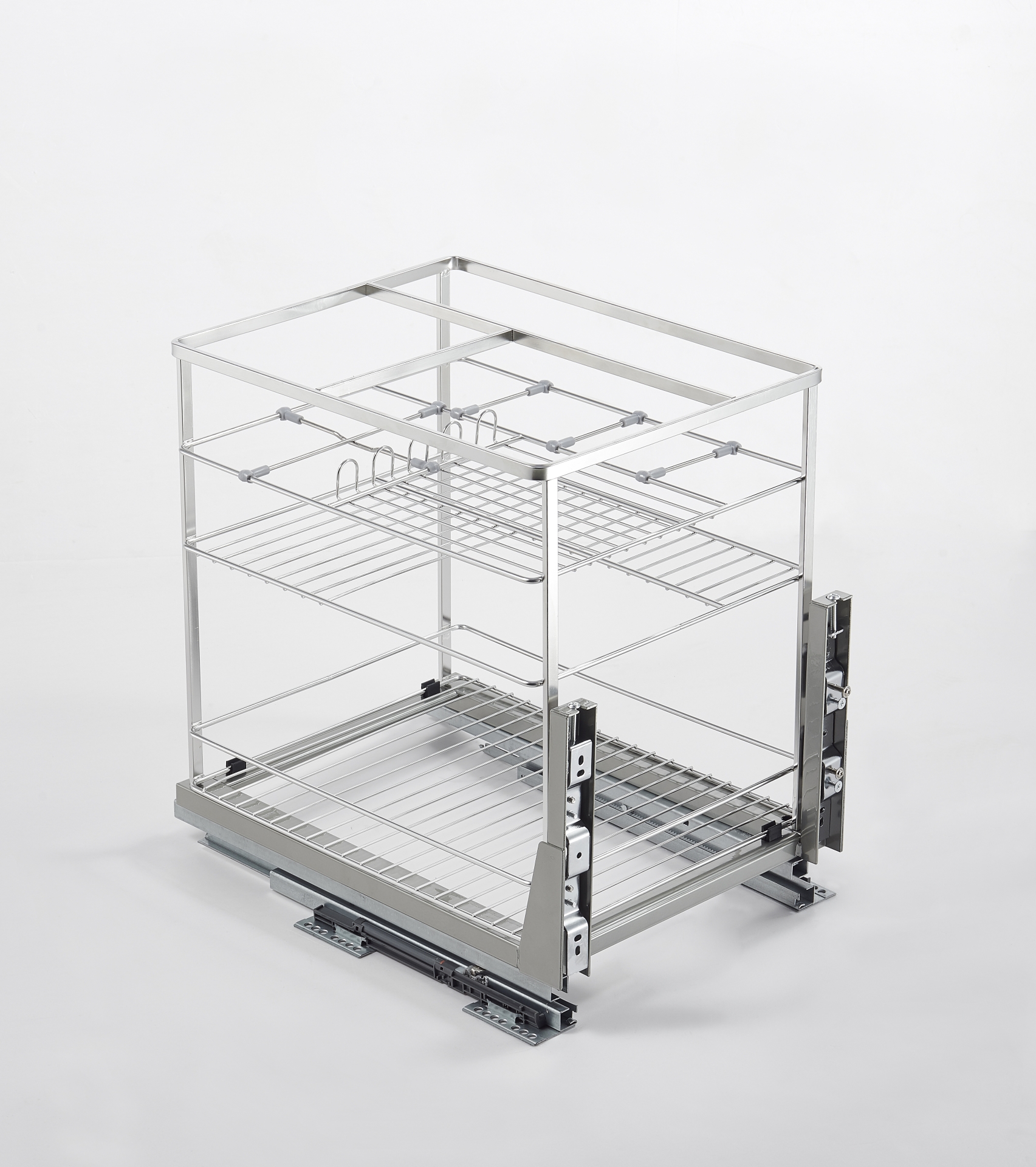 Kệ gia vị đồ khô