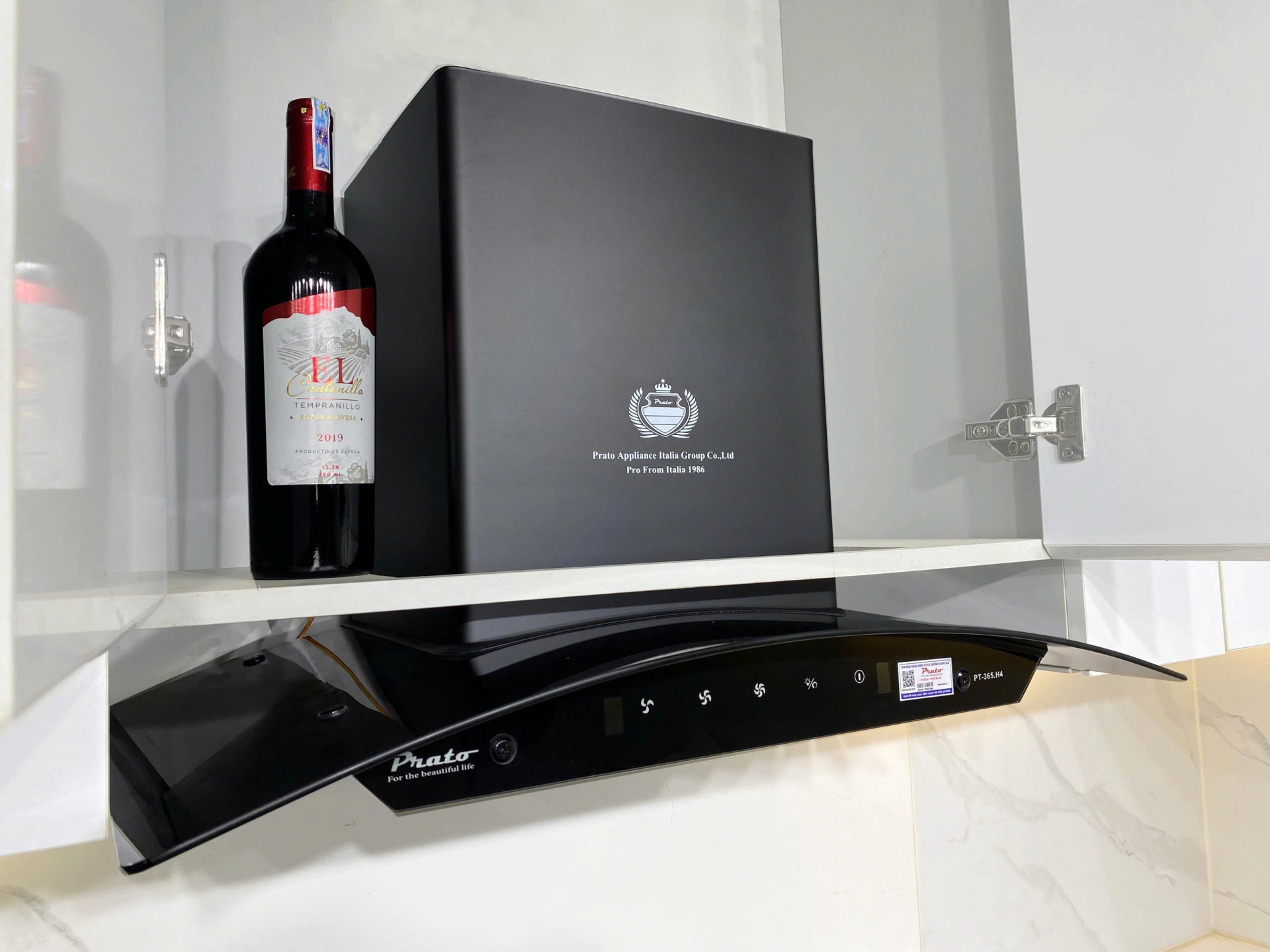 Máy hút mùi Prato PT-365.H4