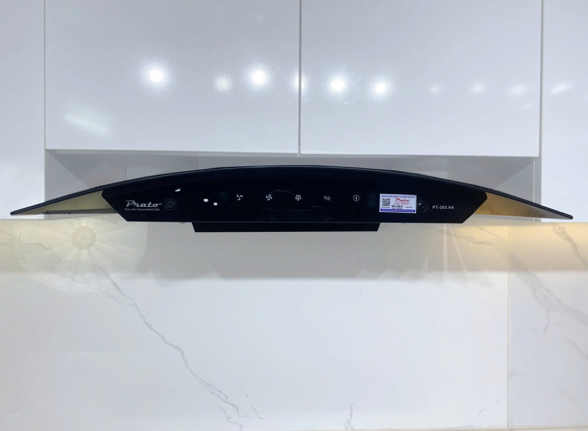 Máy hút mùi Prato PT-365.H4