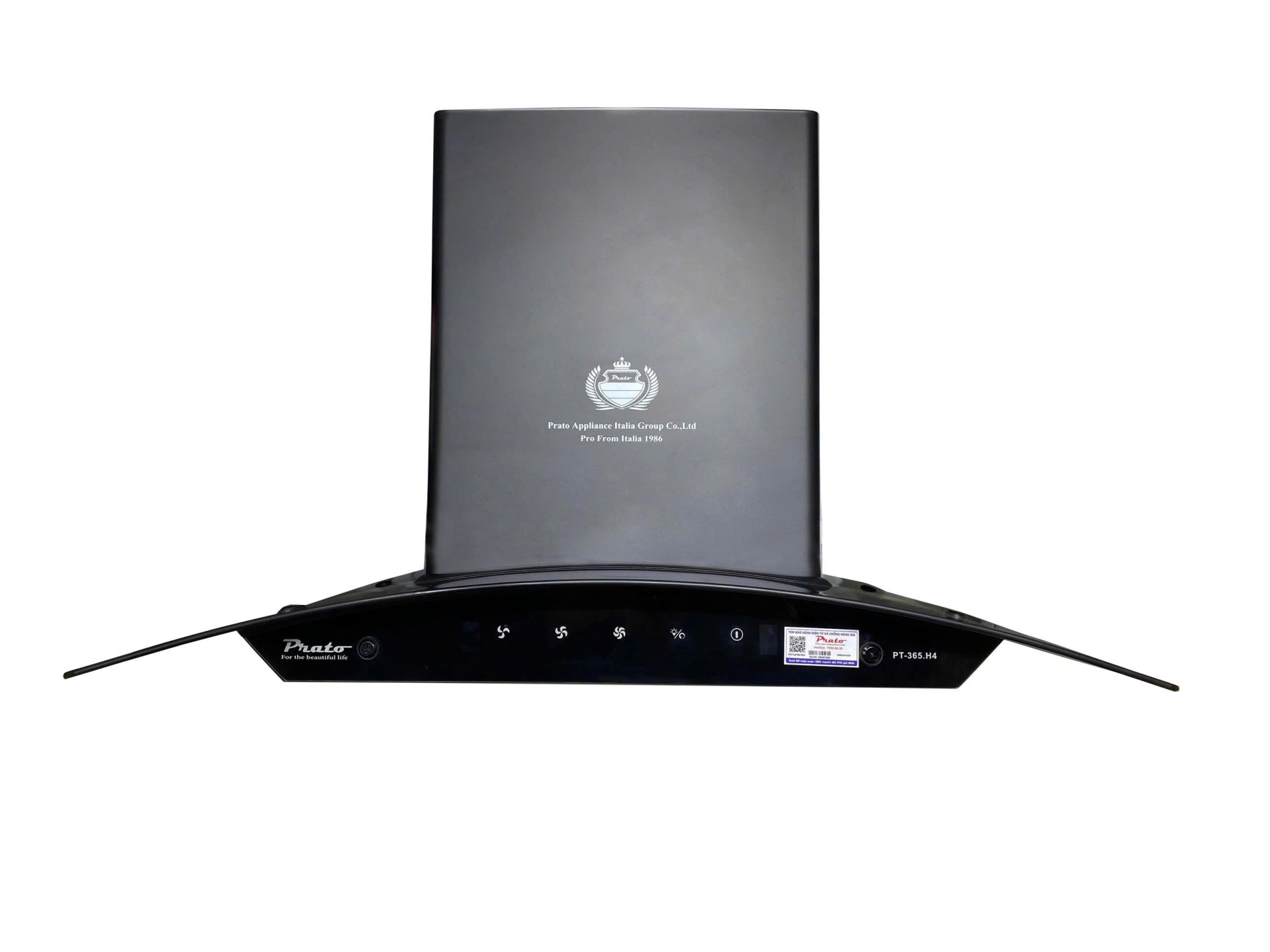 Máy hút mùi Prato PT-365.H4