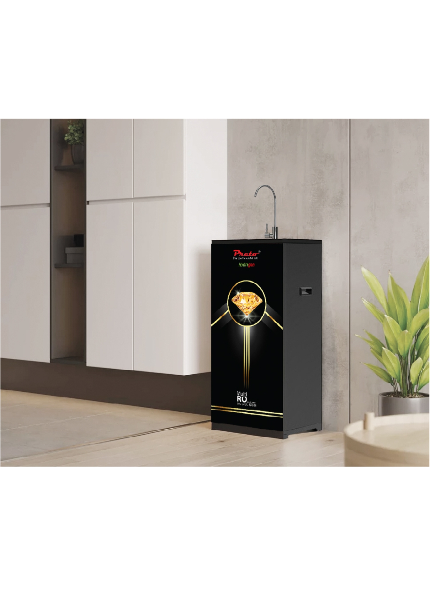 Máy lọc nước Prato - Giải pháp nước sạch, an toàn và tiết kiệm cho mọi nhà!