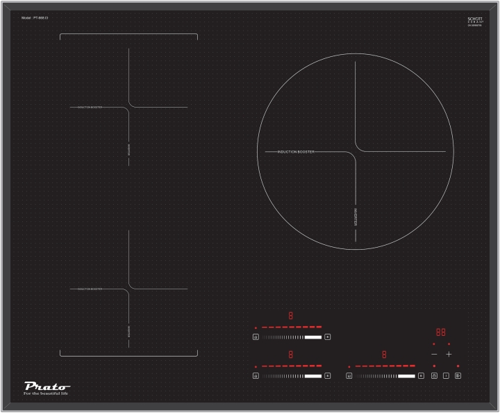 Bếp từ là gì? Cấu tạo và nguyên lý hoạt động của bếp từ