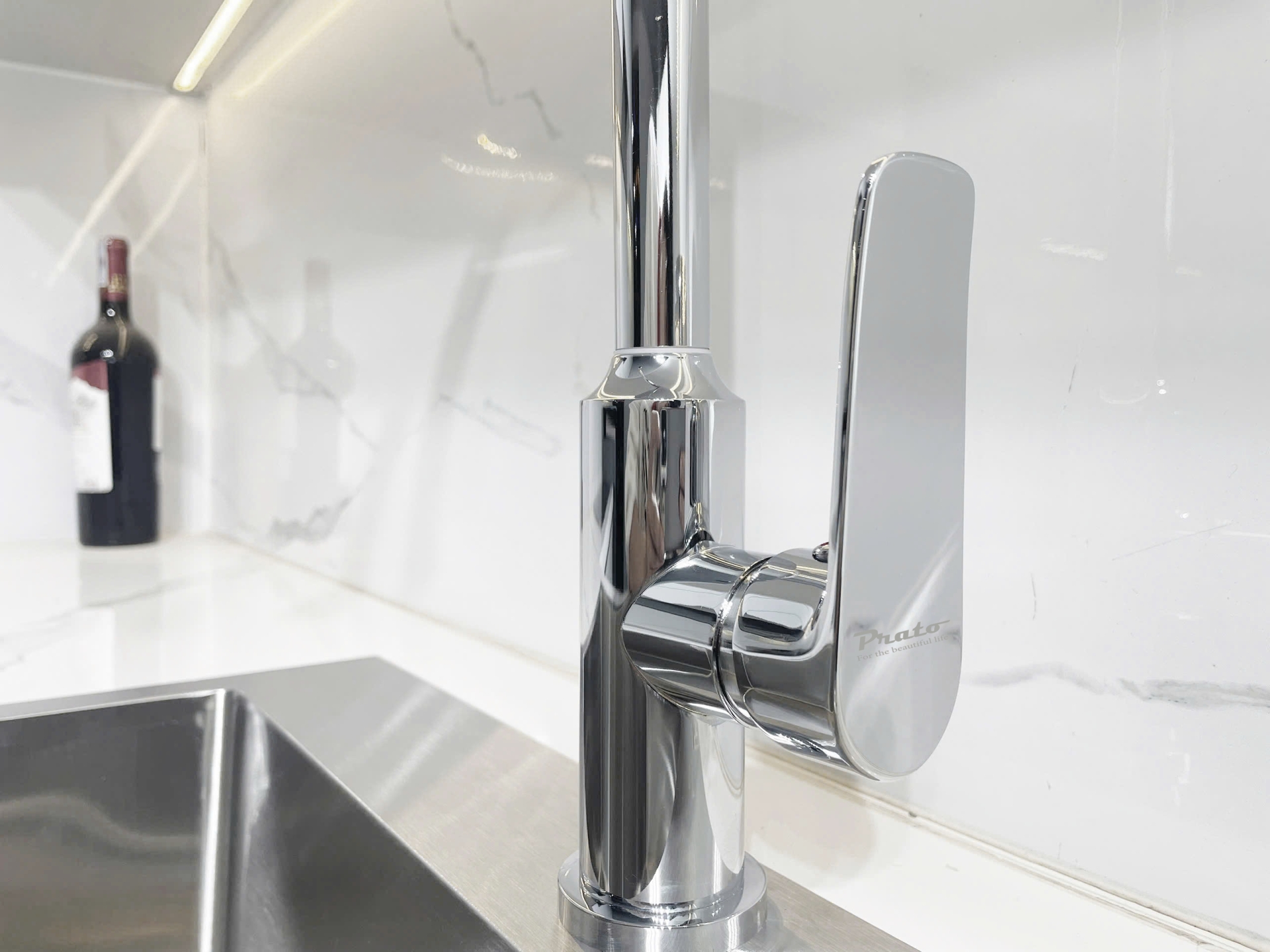 Vòi rửa bát Prato INL2A