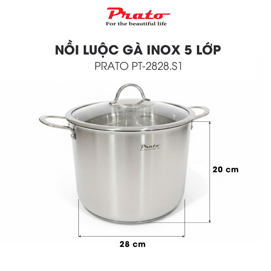Nồi luộc gà – PT-2828.S1