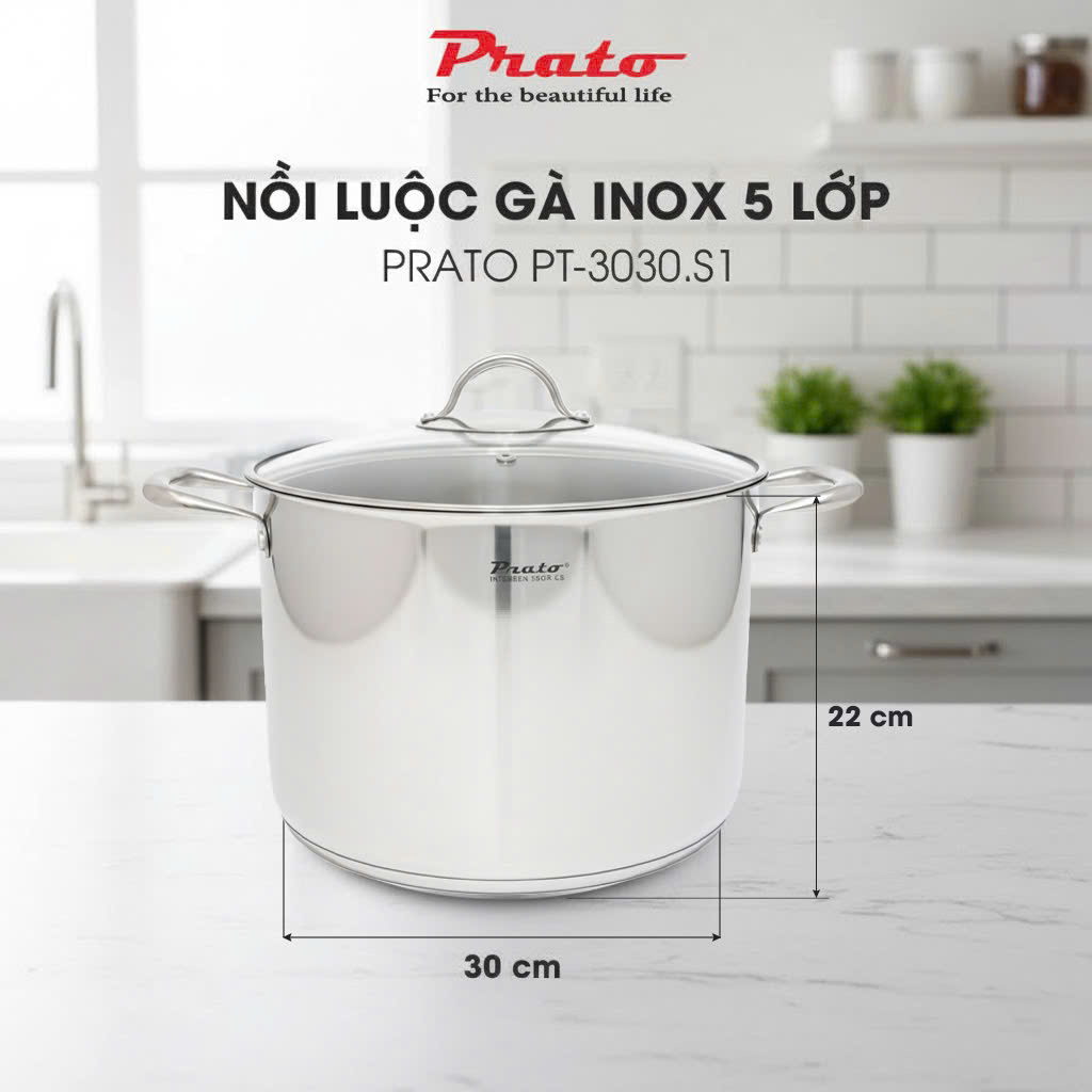 Nồi luộc gà – PT-3030.S1