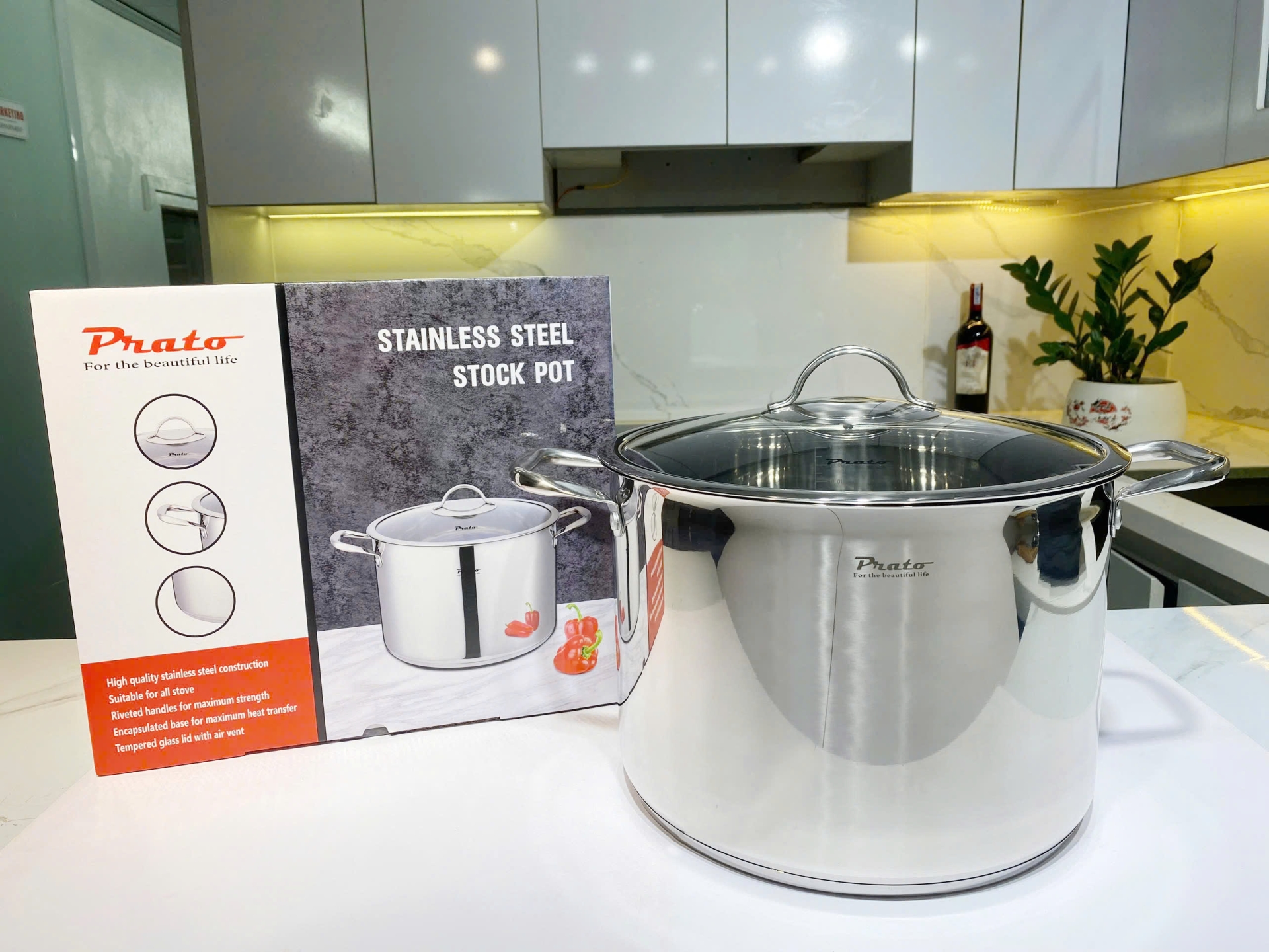 Nồi luộc gà – PT-3030.S1