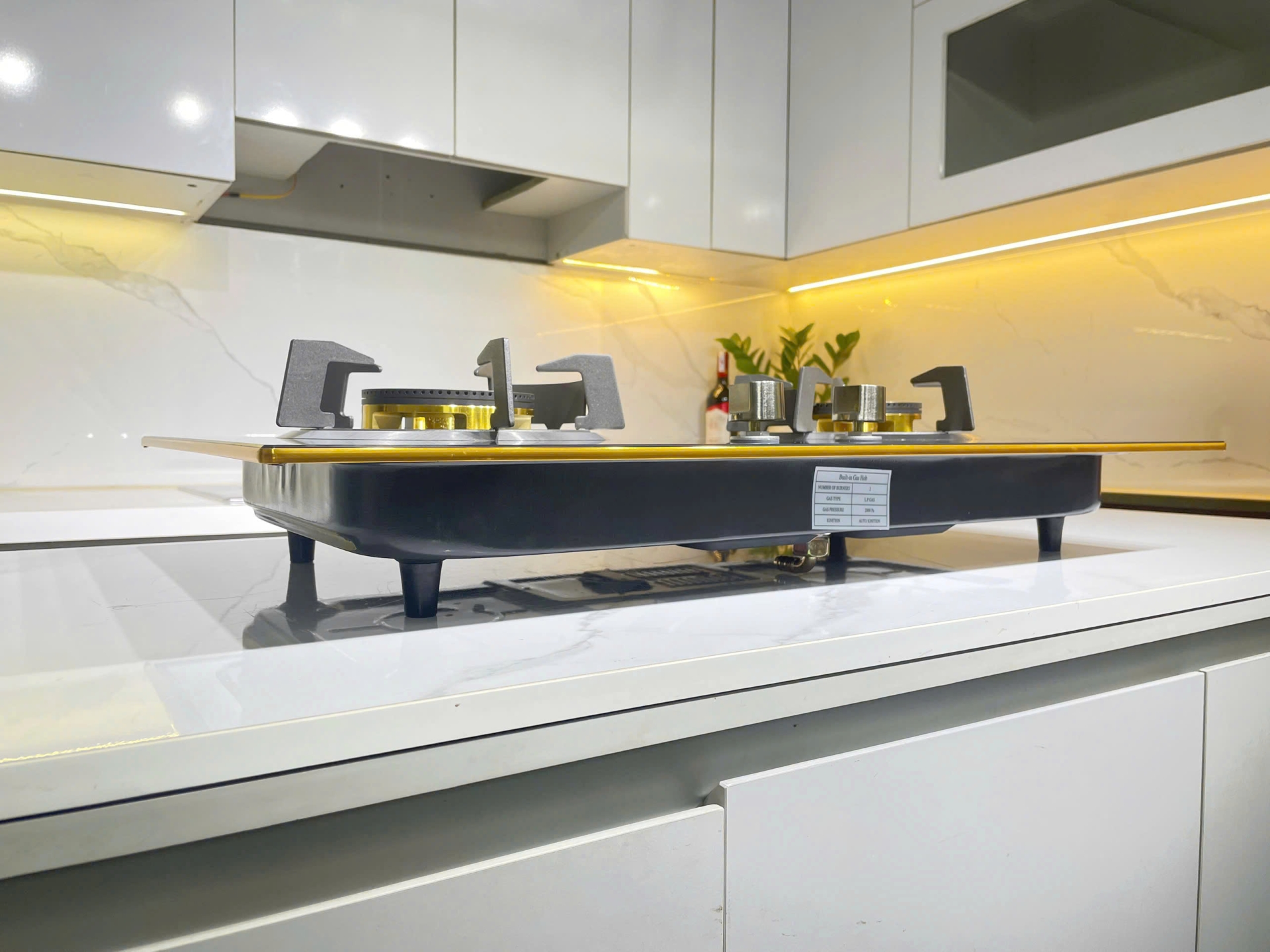 Bếp Gas Prato Model: PT-828.G3