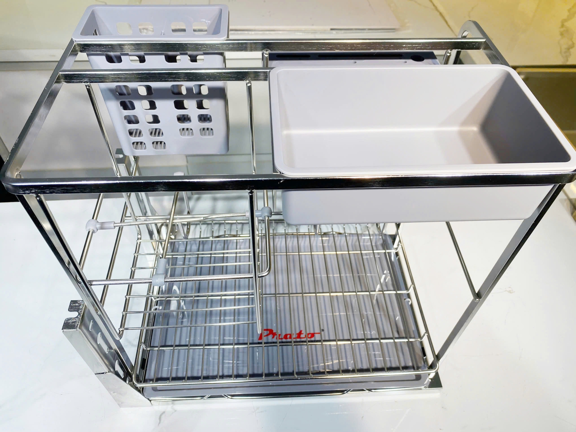 Kệ dao thớt Prato