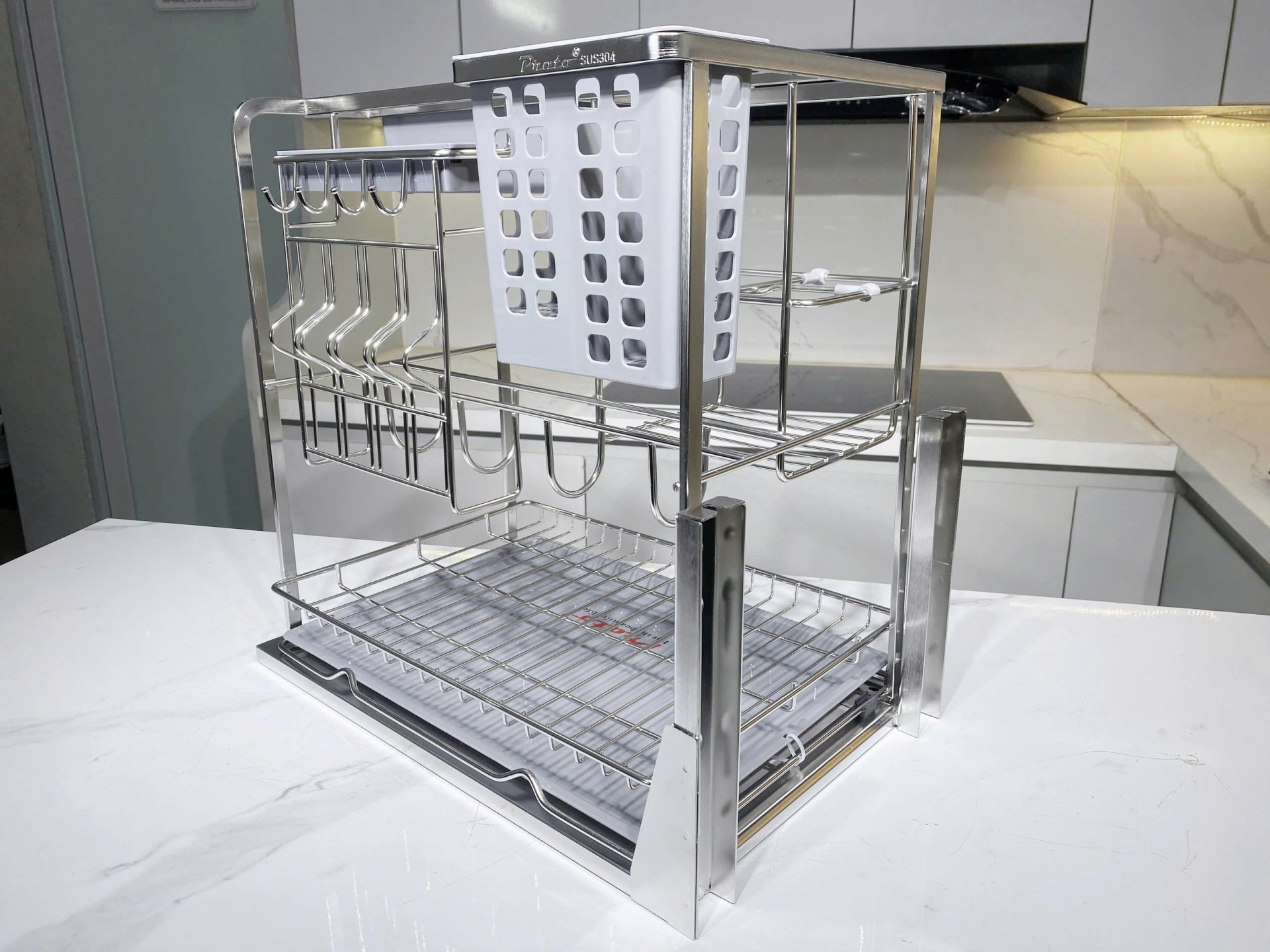 Kệ dao thớt Prato