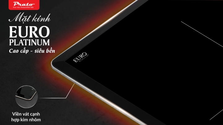 Bếp từ Domino Prato Model: PT-025