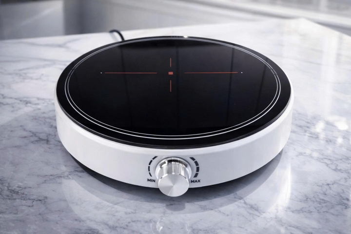 Bếp từ đơn Prato model PT-1126.T1.