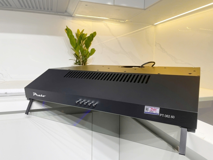 Máy hút mùi cổ điển Prato PT-362.60