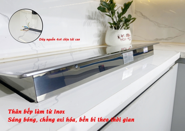 Bếp từ Model: PT-690.I1