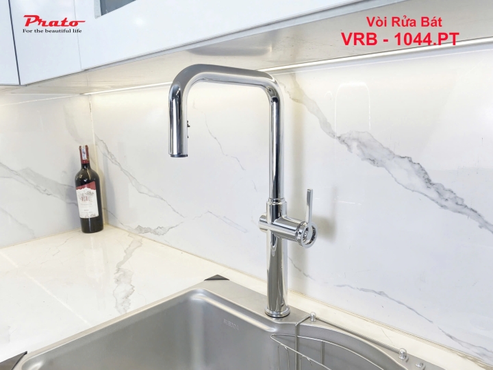 Vòi rửa bát Prato 1044