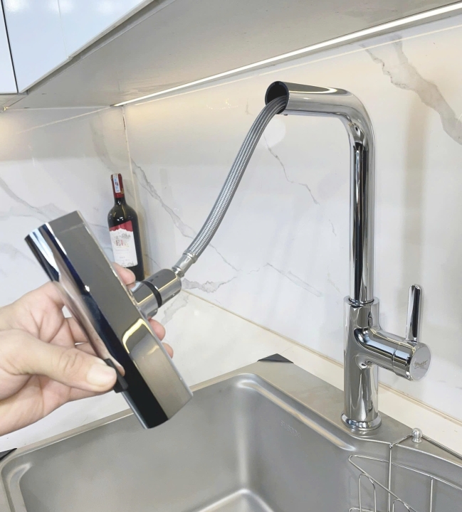 Vòi rửa bát Prato 1032