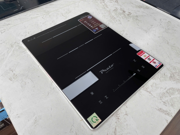 Bếp từ đơn Model: PT-1126.PLUS