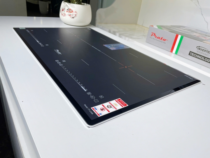 Bếp từ đôi Prato Model: PT-2386