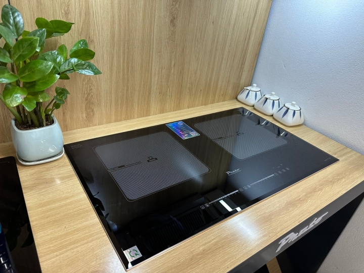 Bếp từ đôi Prato Model: PT-2386