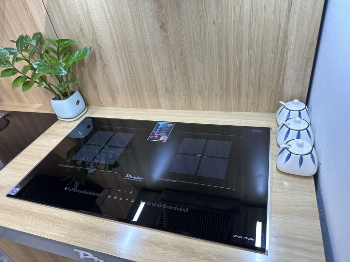 Bếp từ Model: PT-2396