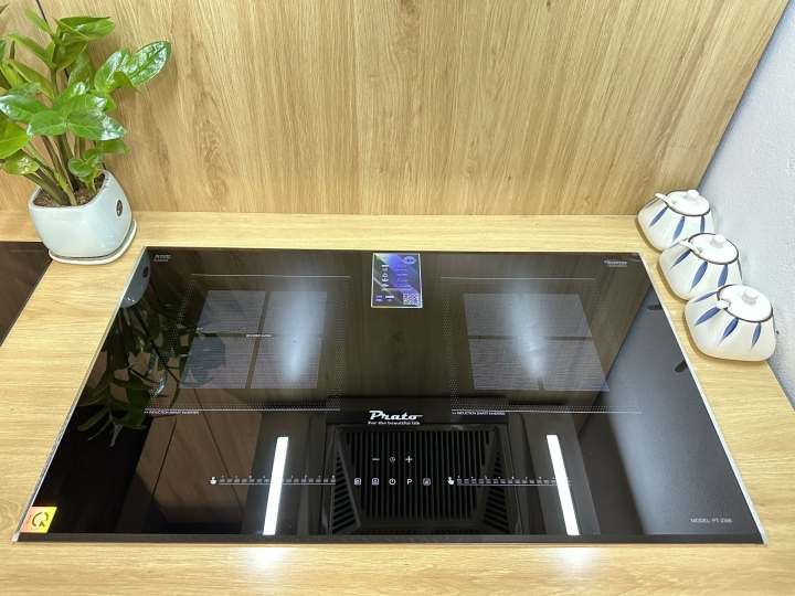 Bếp từ Model: PT-2396