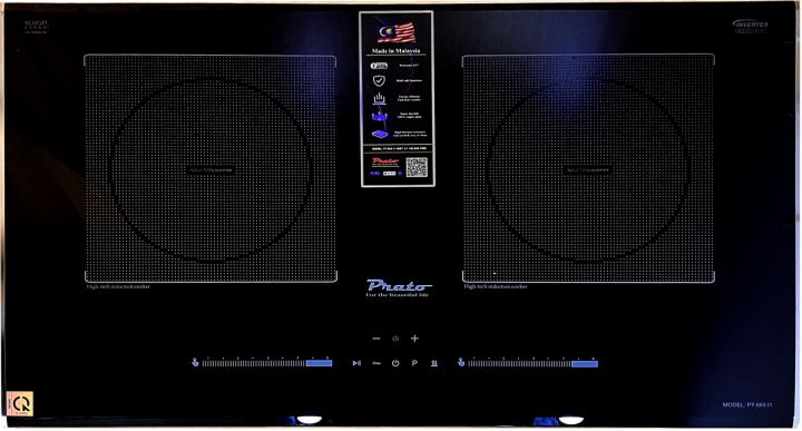 Bếp từ Model: PT-669.I1