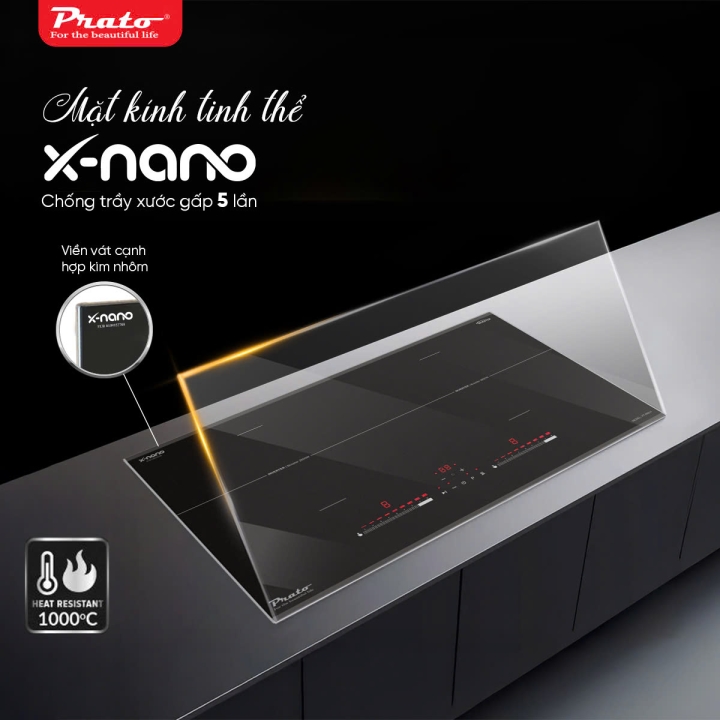 Bếp từ Model: PT-669.I1