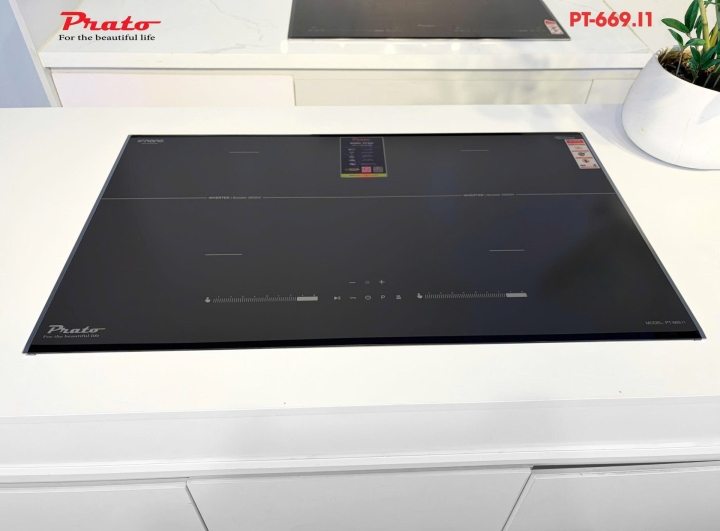 Bếp từ Model: PT-669.I1