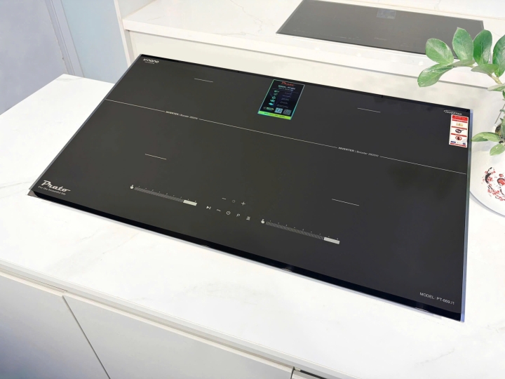 Bếp từ Model: PT-669.I1