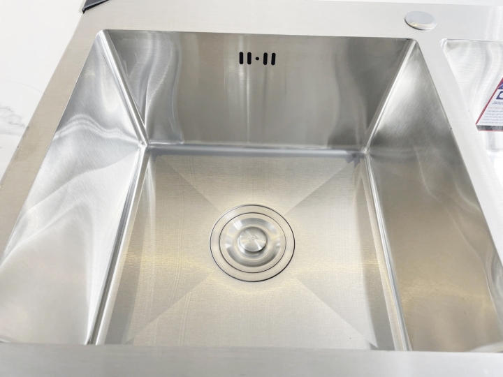 Chậu rửa bát Prato 2 hố  KT_82*45