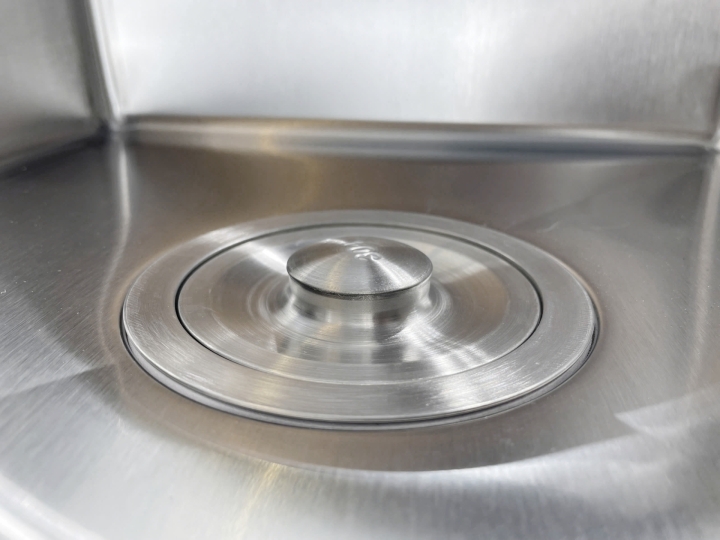 Chậu rửa bát Prato 2 hố  KT_82*45