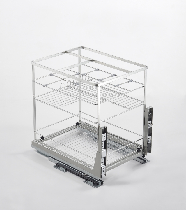 Kệ gia vị đồ khô