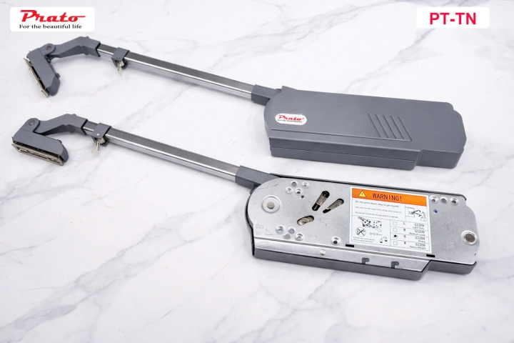 Hệ tay nâng hạ cánh tủ Prato PT-TN