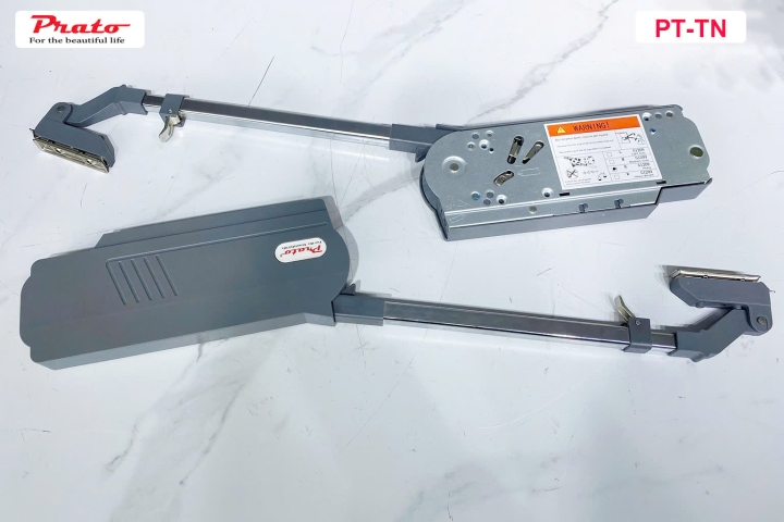 Hệ tay nâng hạ cánh tủ Prato PT-TN