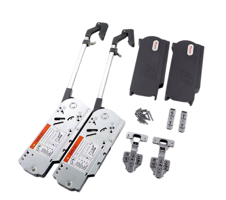 Hệ tay nâng hạ cánh tủ Prato PT-TN