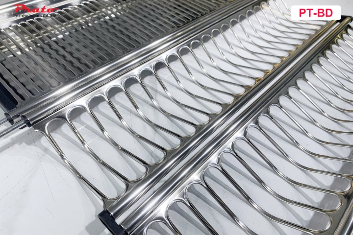 GIÁ BÁT CỐ ĐỊNH ĐÔI CHỮ V PRATO PT-BDV